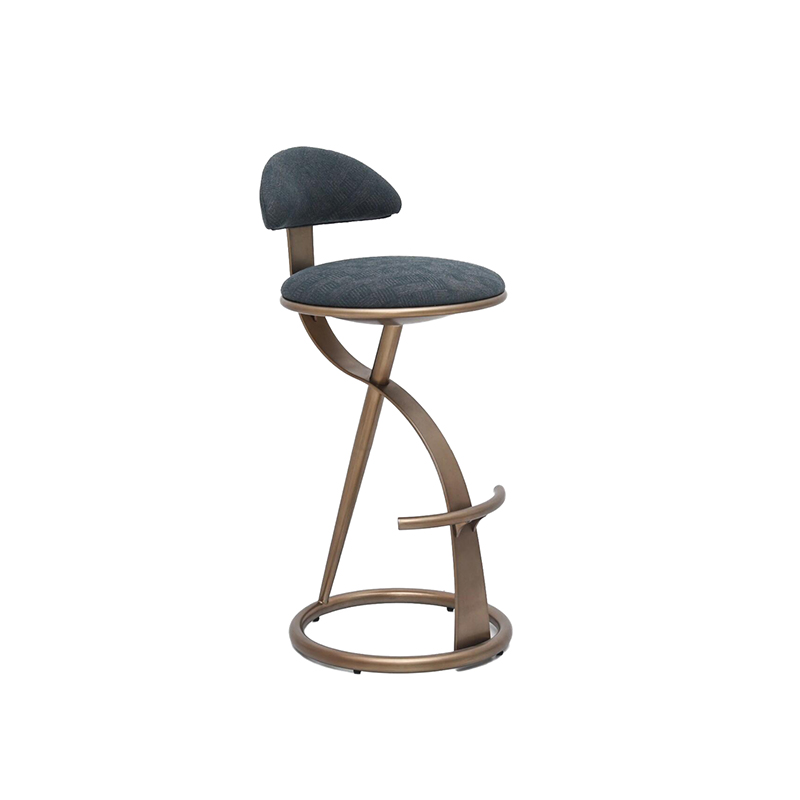 Home Bar Stools - เก้าอี้บาร์สั่งทำระดับไฮเอนด์ ดีไซน์หรูหรา ทันสมัย สแตนเลส สำหรับบ้านพักตากอากาศหรือบ้านทั่วไป