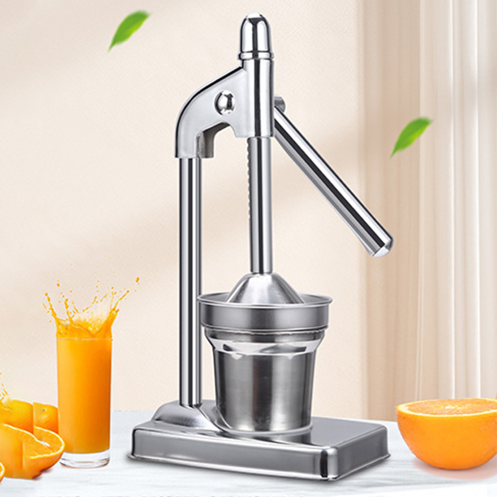 เครื่องคั้นน้ำผลไม้แบบมือหมุน  - Citrus Juicer Bar บทวิจารณ์และราคา