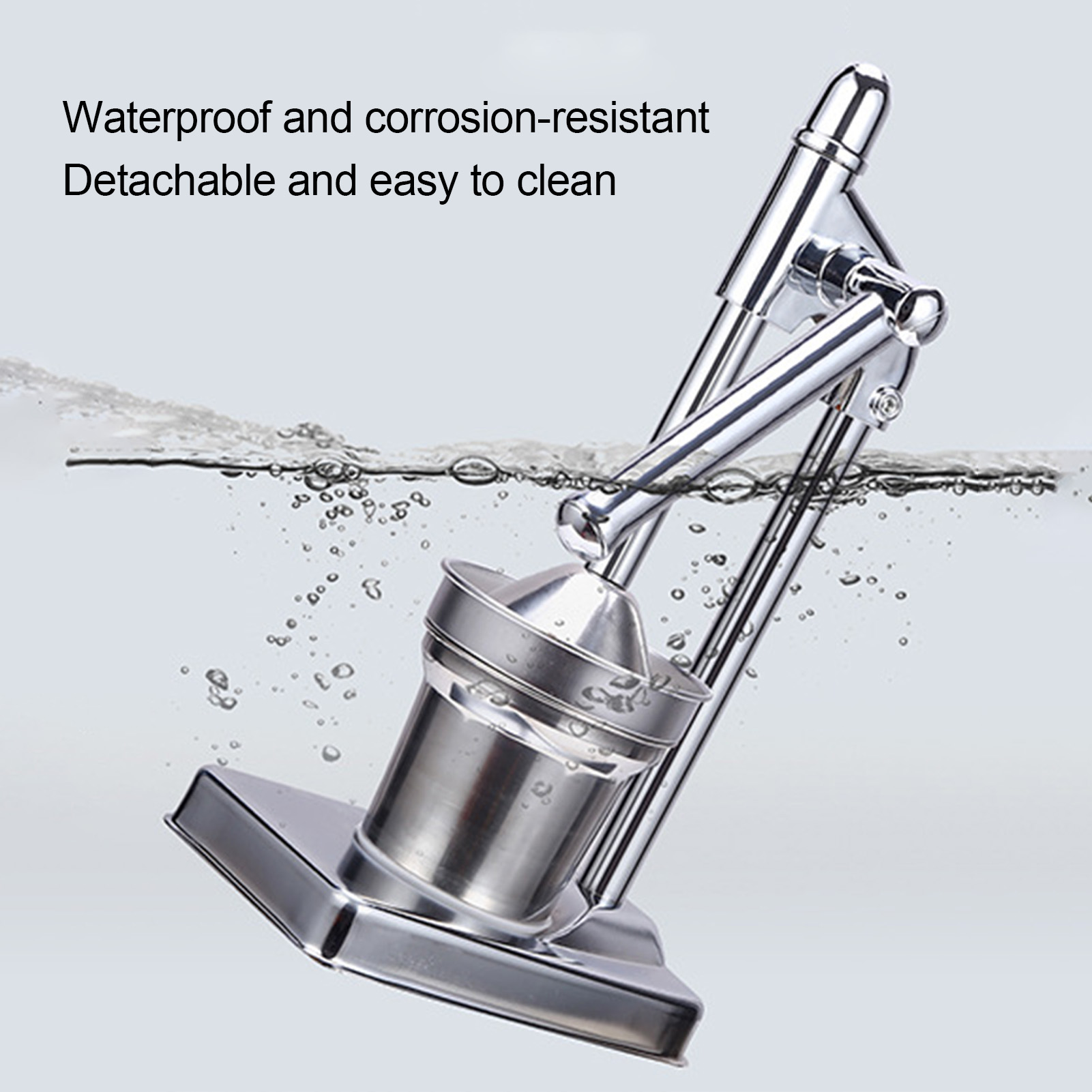เครื่องคั้นน้ำผลไม้แบบมือหมุน  - Citrus Juicer Bar บทวิจารณ์และราคา