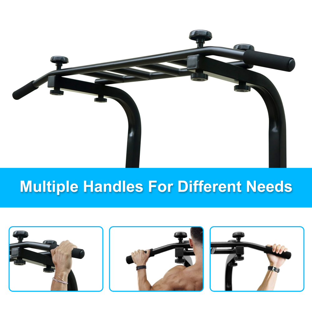 แท่นดึงข้อและดิปสเตชั่น Ye Pow - Home Bar And Gym บทวิจารณ์และราคา