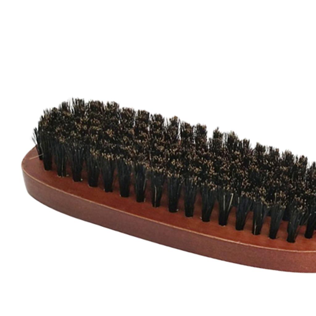 แปรงทำความสะอาดหนวดขนาดเล็ก ขน - Home Barber บทวิจารณ์และราคา