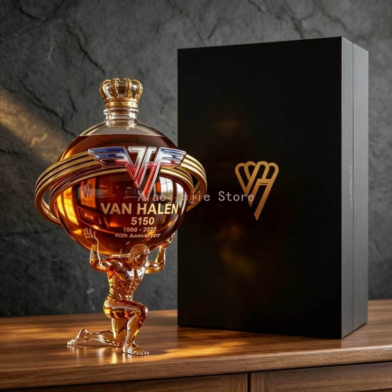 แก้วเหล้ารูปทรงโลกแบบ Atlas ขอ - Decanter Globe Set บทวิจารณ์และราคา