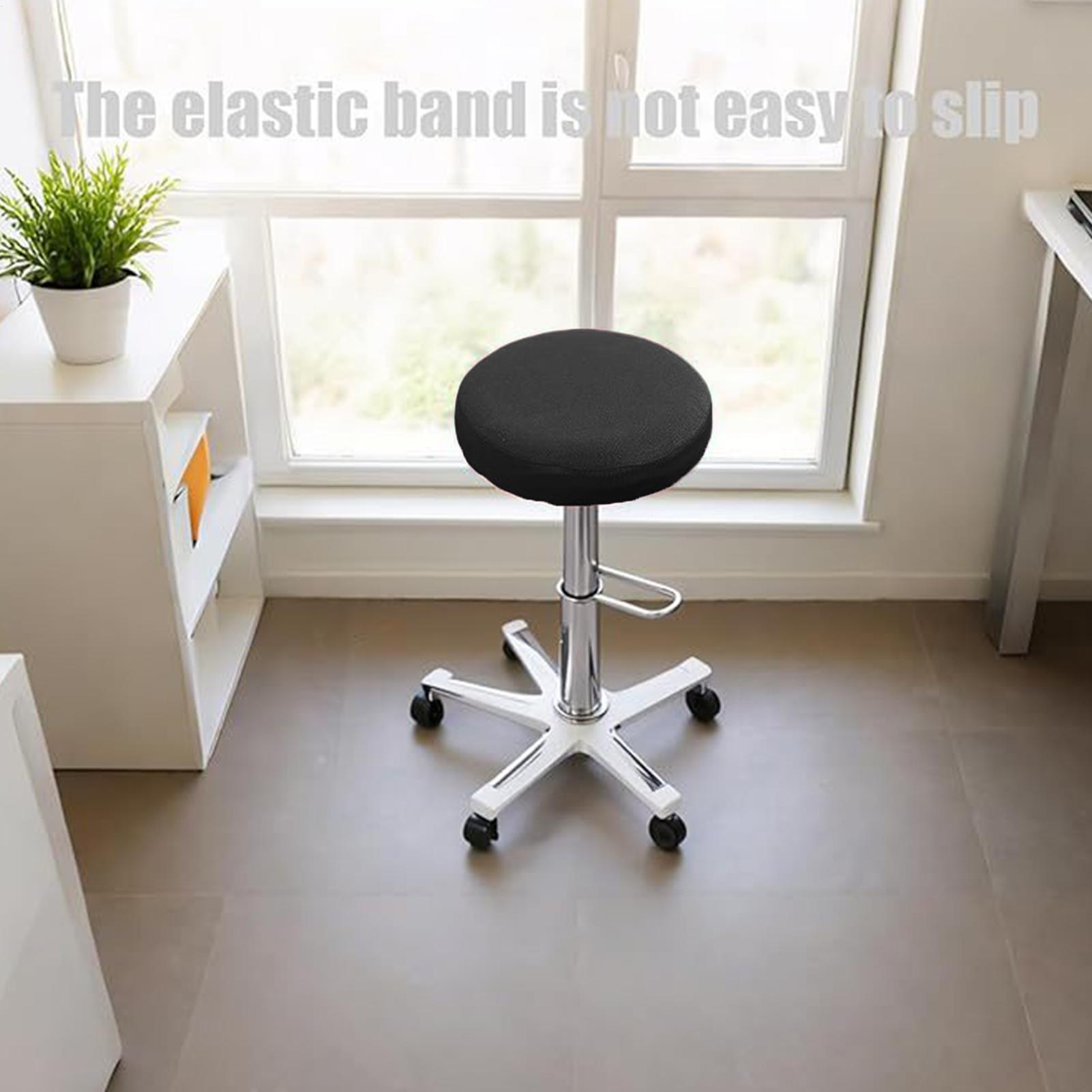ปลอกหุ้มเก้าอี้สตูล 3 ชิ้น ซัก - Home Bar Stools บทวิจารณ์และราคา