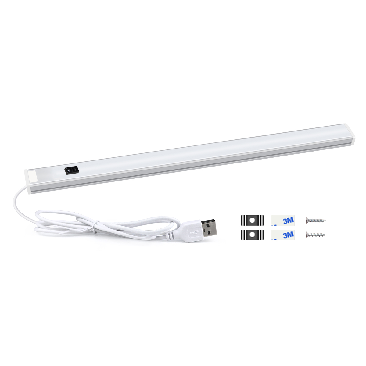 50 ซม.40 ซม.LED Bar Light 5V U - Home Bar And Cabinet บทวิจารณ์และราคา