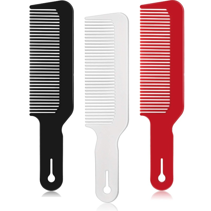 หวีตัดผมมืออาชีพแบบซี่กว้าง น้ - Home Barber บทวิจารณ์และราคา