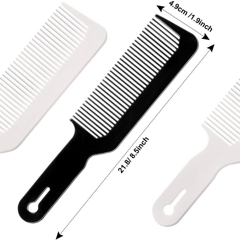 หวีตัดผมมืออาชีพแบบซี่กว้าง น้ - Home Barber บทวิจารณ์และราคา