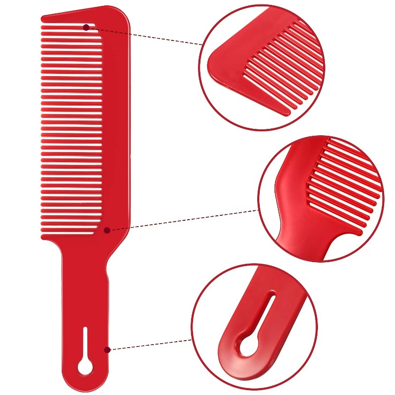 หวีตัดผมมืออาชีพแบบซี่กว้าง น้ - Home Barber บทวิจารณ์และราคา