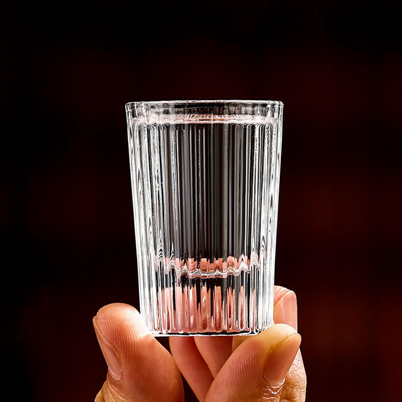 แก้วไวน์ลายต่างประเทศขนาด20มล. - Old Fashioned Glass บทวิจารณ์และราคา