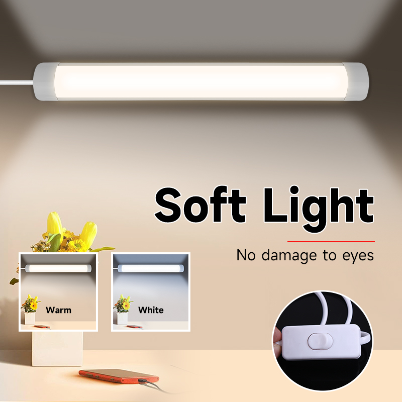 โคมไฟตู้ LED แบบต่อได้ยาว120ซม - Home Bar And Cabinet บทวิจารณ์และราคา