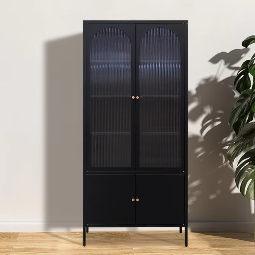 ตู้โชว์บาร์ ตู้เก็บของทรงสูงสำ - Home Bar And Cabinet บทวิจารณ์และราคา