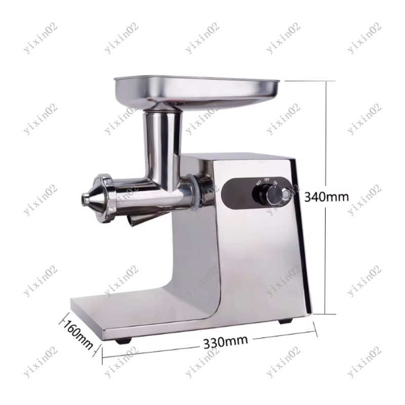 เครื่องคั้นน้ำผลไม้สแตนเลสอัตโ - Citrus Juicer Bar บทวิจารณ์และราคา
