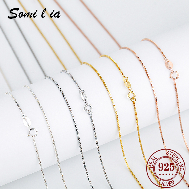 สร้อยคอเงินแท้ 925 SOMILIA แบบ - Bar Cart Gold บทวิจารณ์และราคา
