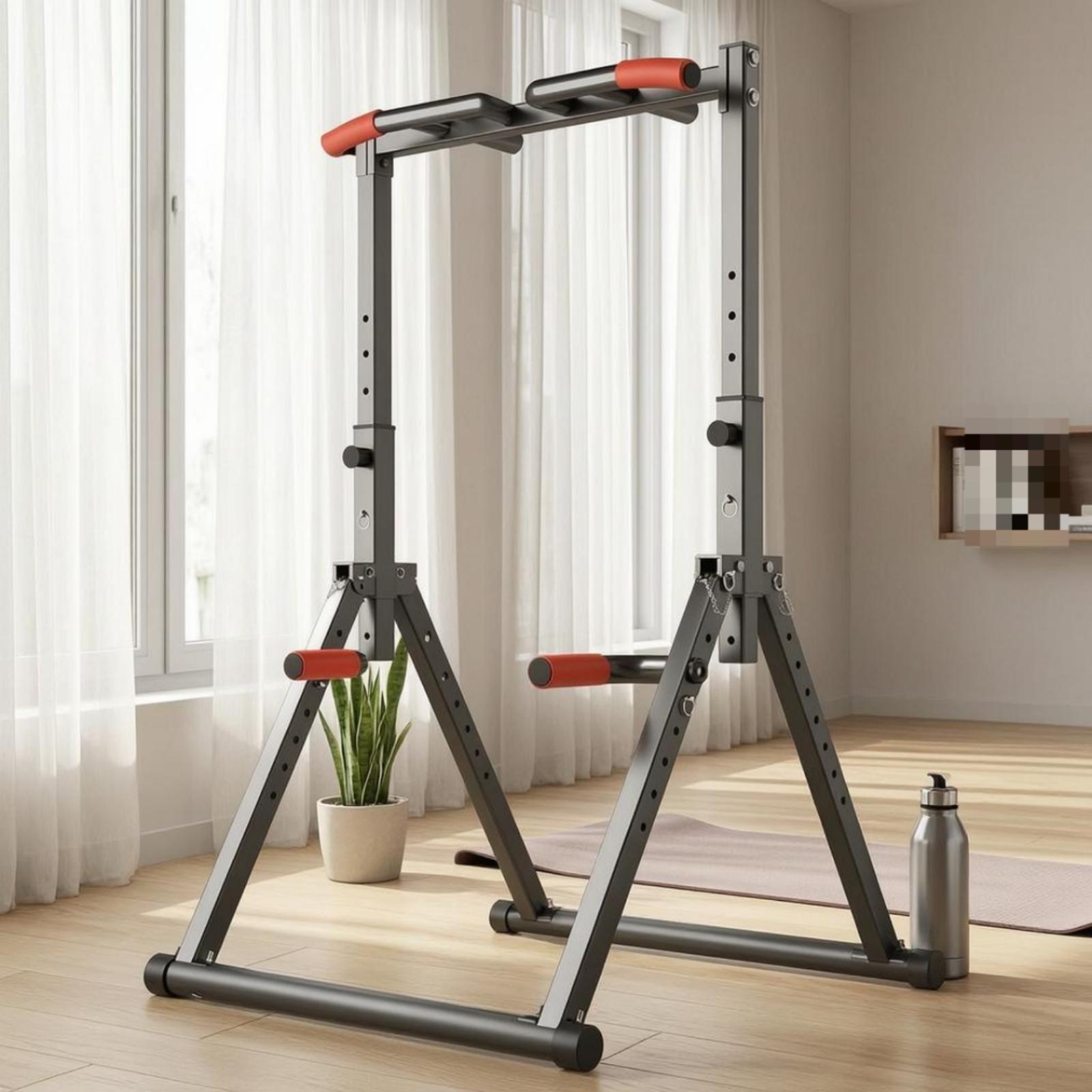 ราวจับปรับระดับได้สำหรับเด็ก พ - Home Bar And Gym บทวิจารณ์และราคา