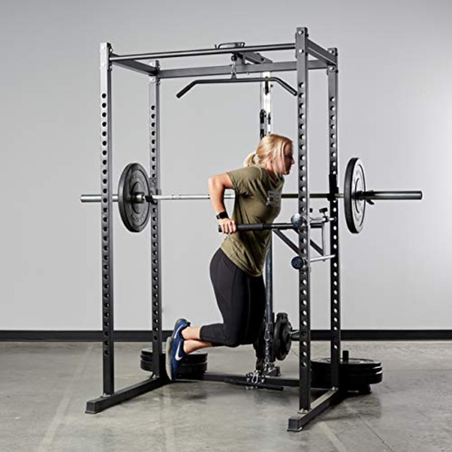 กรงสควอทสำหรับออกกำลังกายที่บ้ - Home Bar And Gym บทวิจารณ์และราคา