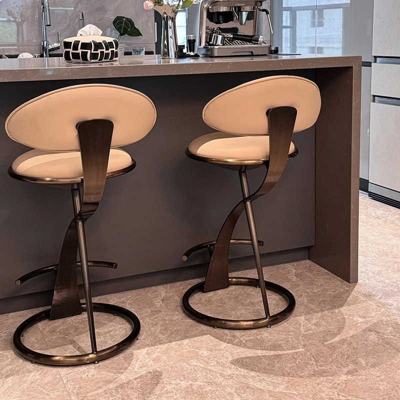 เก้าอี้บาร์สั่งทำระดับไฮเอนด์  - Home Bar Stools บทวิจารณ์และราคา