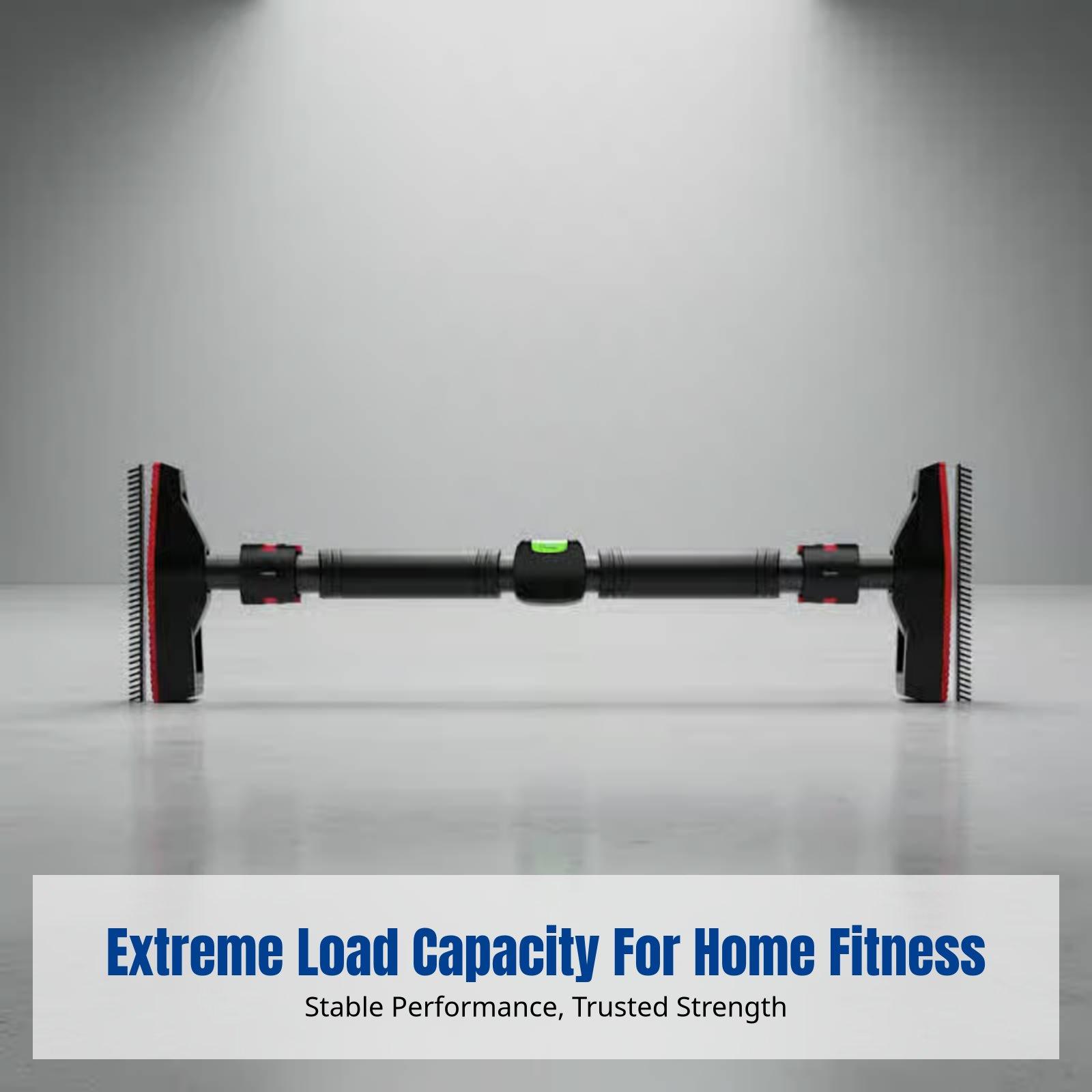 บาร์ดึงข้อแบบติดตั้งกับกรอบประ - Home Bar And Gym บทวิจารณ์และราคา