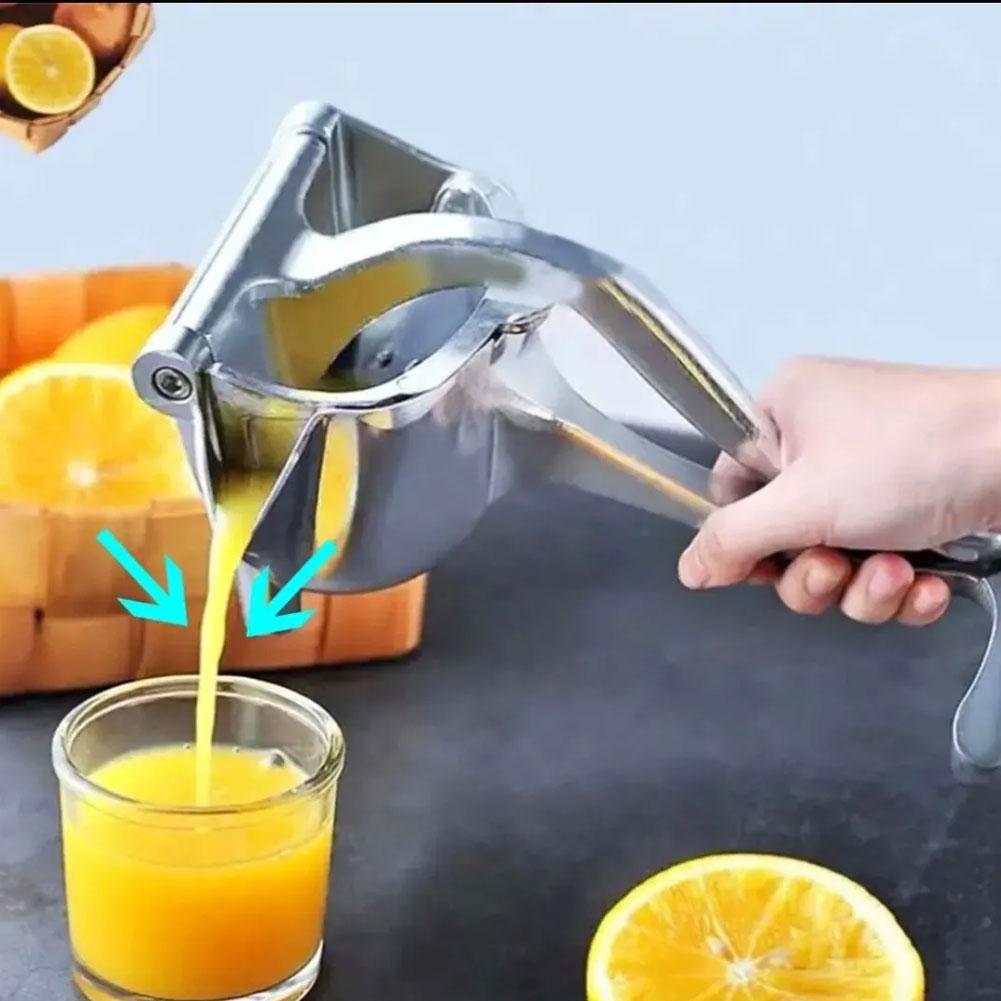 อลูมิเนียมเครื่องคั้นน้ําผลไม้ - Citrus Juicer Bar บทวิจารณ์และราคา