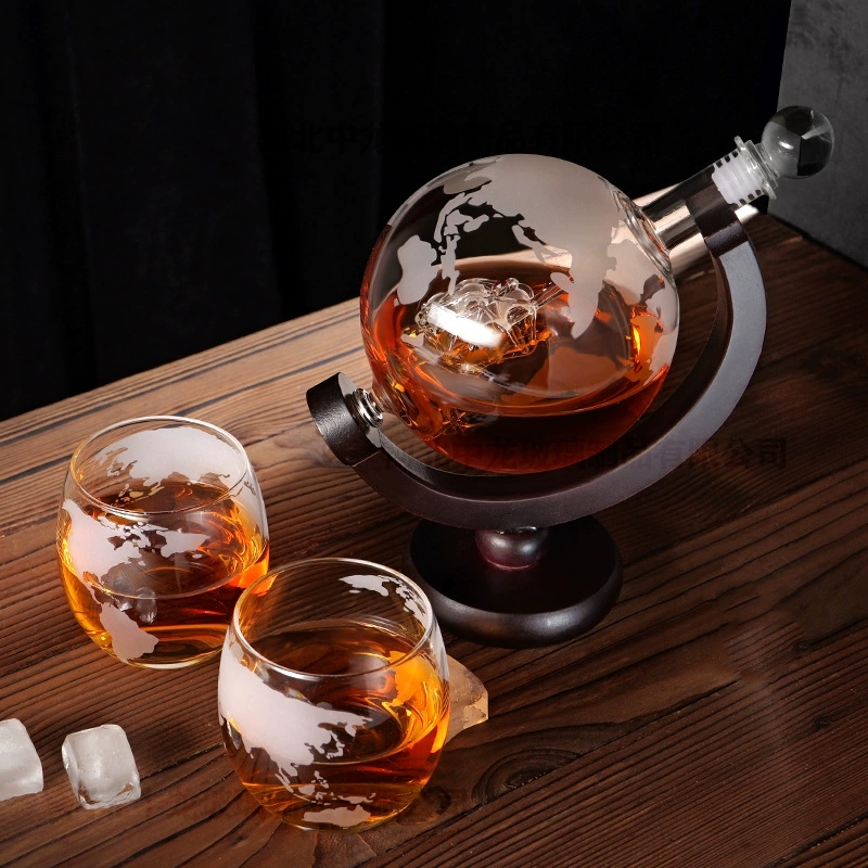 1L Creative Globe Decanter ชุด - Decanter Globe Set บทวิจารณ์และราคา